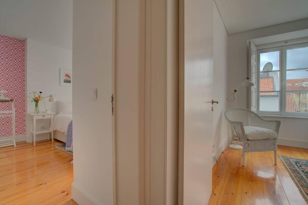 Tracey & Neill'S Place In Principe Real Лиссабон Экстерьер фото